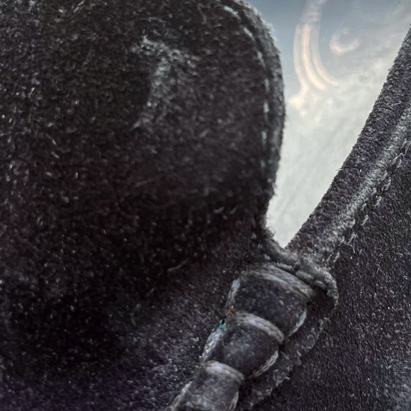 Tod’s Suede Driving Shoes Gommino Leather Moccasins ⭐️ HOST PICK ⭐️ - Picture 5 of 13